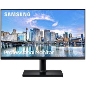 Samsung Professional 24" / FullHD 1920x1080 / 16:9 / IPS / 5ms / 75Hz / Jack/HDMI/DP/USB/PIVOT/VESA