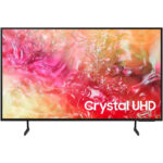 SAMSUNG SMART LED TV 43"/ UE43DU7172/ 4K Ultra HD 3840x2160/ DVB-T2/S2/C/ H.265/HEVC/ 3xHDMI/ USB/ Wi-Fi/ LAN/ G