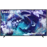 SAMSUNG SMART NEO QLED TV 65"/ QE65QN900F/ 8K Ultra HD 7680x4320/ DVB-T2/S2/C/ H.265/HEVC/ 4xHDMI/ 3xUSB/ Wi-Fi/ LAN/ G