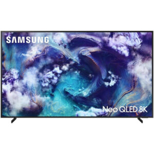 SAMSUNG SMART NEO QLED TV 65"/ QE65QN900F/ 8K Ultra HD 7680x4320/ DVB-T2/S2/C/ H.265/HEVC/ 4xHDMI/ 3xUSB/ Wi-Fi/ LAN/ G