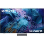 SAMSUNG SMART NEO QLED TV 65"/ QE65QN990F/ 8K Ultra HD 7680x4320/ DVB-T2/S2/C/ H.265/HEVC/ 5xHDMI/ 3xUSB/ Wi-Fi/ LAN/ G