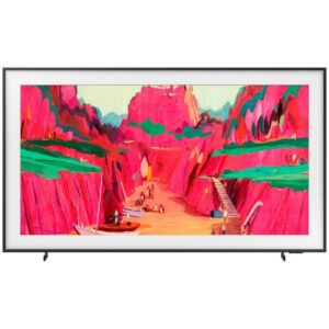 SAMSUNG SMART NEO QLED TV 65"/ The Frame QE65LS03FW/ 4K Ultra HD/ DVB-T2/S2/C/ H.265/HEVC/ 5xHDMI/ 2xUSB/ Wi-Fi/ LAN/ G