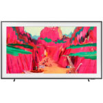 SAMSUNG SMART NEO QLED TV 75"/ The Frame QE75LS03FW/ 4K Ultra HD/ DVB-T2/S2/C/ H.265/HEVC/ 5xHDMI/ 2xUSB/ Wi-Fi/ LAN/ G