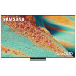 SAMSUNG SMART NEO QLED TV 85"/ QE85QN85F/ 4K Ultra HD 3840x2160/ DVB-T2/S2/C/ H.265/HEVC/ 4xHDMI/ 2xUSB/ Wi-Fi/ LAN/ F