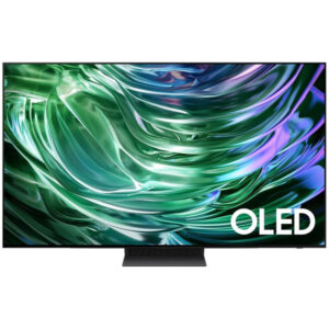 SAMSUNG SMART OLED TV 83"/ QE83S90D/ 4K Ultra HD 3840x2160/ DVB-T2/S2/C/ H.265/HEVC/ 4xHDMI/ 2xUSB/ Wi-Fi/ LAN/ F