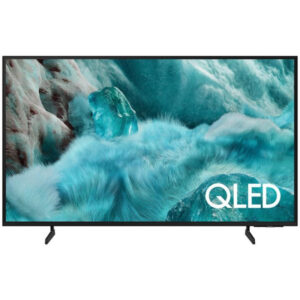 SAMSUNG SMART QLED TV 65"/ QE65Q7F/ 4K Ultra HD 3840x2160/ DVB-T2/S2/C/ H.265/HEVC/ 3xHDMI/ 1xUSB/ Wi-Fi/ LAN/ G
