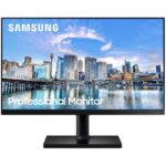 Samsung T45F 27" / FullHD 1920x1080 / 16:9 / IPS / 5ms / 75Hz / Jack/HDMI/DP/USB /PIVOT/VESA/Repro