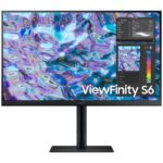 Samsung ViewFinity S61B 27" / QHD 2560x1440 / IPS / 5ms / 75Hz / Jack/HDMI/DP/PIVOT/VESA