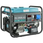 Solarmi Gasoline generator KS 7000E ATS
