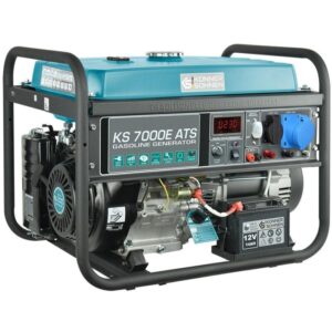 Solarmi Gasoline generator KS 7000E ATS