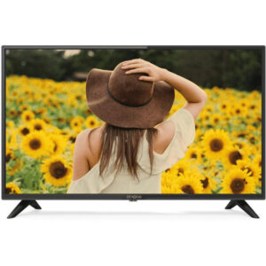 STRONG LED TV 32"/ SRT32HF2003/ HD Ready/ 1366x768/ DVB-T2/C/S2/ H.265/HEVC/ 2x HDMI/ USB/ black/ E