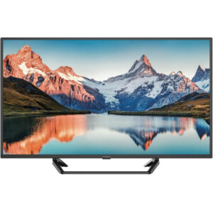 STRONG LED TV 40"/ SRT40FF2003C/ FHD/ 1920x1080/ DVB-T2/C/S2/ H.265/HEVC/ 3x HDMI/ 2xUSB/ central stand/ black/ E
