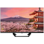 STRONG SMART LED TV 32"/ SRT32HG6733C/ HDR10/ 1366x768/ DVB-T2/C/S2/ H.265/HEVC/ 2x HDMI/ USB/ Wi-Fi/ LAN/ F/ Google TV