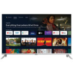 STRONG SMART LED TV 43"/ SRT43UD6593/ UHD/ 3840x2160/ DVB-T2/C/S2/ H.265/HEVC/ 3x HDMI/ 2xUSB/ Wi-Fi/ LAN/ G/ ANDROID 11