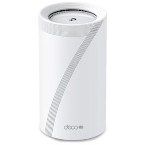 TP-Link Deco BE65-5G(1-pack) Mesh system BE9300 with 5G modem, WiFi 7, 3x 2.5GLAN, USB, 2.4/5/6GHz