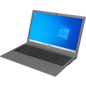 UMAX notebook VisionBook 15Wj Plus/ 15.6" IPS/ 1920x1080/ N5100/ 4GB/ 128GB SSD/ HDMI/ 2x USB 3.0/ USB-C/ W10 Pro