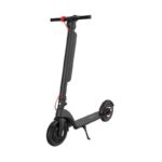 UMAX scooter City Racer 36/ power 350W/ weight 15kg/ range 30km/ max. speed 25km/h/ cruise control/ battery 10000mAh/ black