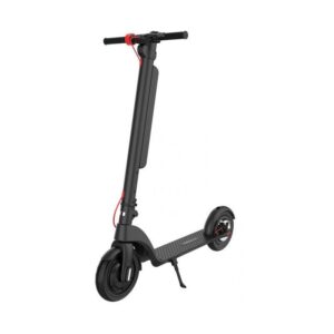 UMAX scooter City Racer 36/ power 350W/ weight 15kg/ range 30km/ max. speed 25km/h/ cruise control/ battery 10000mAh/ black