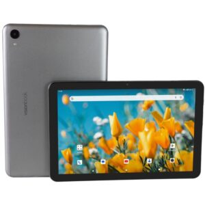 UMAX tablet PC VisionBook 10T LTE/ 10.1" IPS/ 1920x1200/ T610/ 4GB/ 64GB Flash/ USB-C/ SD/ micro SIM/ Android 12/ gray