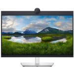 UNPACKED - DELL P2724DEB/ 27" LED/ 16:9/ 2560x1440/ 1000:1/ 8ms/ QHD/ HDMI/ 3x USB/ 2x USB-C/ 2x DP/RJ-45/camera/repro/3...