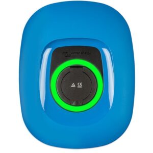 Victron EV charging station for electric cars NS, 22kW, 32A, 3f/1f, Type 2, without cable