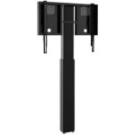 Viewsonic motorized wall mount / 42"-86" / 70cm motorized stroke / max 136kg