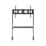 Viewsonic mount on wheels / 55"-98" / max 110kg / wall mount included