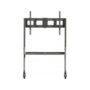 Viewsonic mount on wheels / 55"-98" / max 110kg / wall mount included