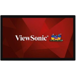 ViewSonic TD3207/ 32"/ 10p Touch/ VA/ 16:9/ 1920x1080/ 5ms/ 450cd/m2/ 1x DP/ 1x HDMI/ USB-B/ 1x RS232/ Repro
