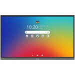 ViewSonic touch panel IFP8651 4K 86" Android 14 EDLA, 50 Multi touch, 450nits, 16G RAM/128GB, OPS slot, HDMI, VGA, DP, USB
