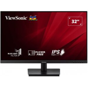 ViewSonic VA3209-MH / 32"/ IPS/ 16:9/ 1920x1080/ 4ms/ 250cd/m2/ HDMI / VGA / speaker