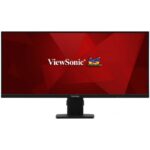 ViewSonic VA3456-MHDJ / 34"/ IPS/ 21:9/ 3440x1440/ 4ms/ 400cd/m2/ 2x HDMI / DP / speaker / height adjustment