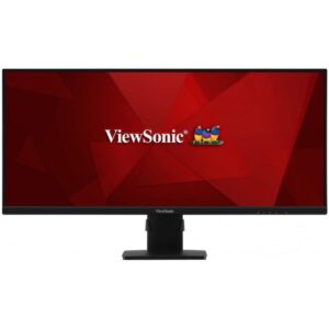 ViewSonic VA3456-MHDJ / 34"/ IPS/ 21:9/ 3440x1440/ 4ms/ 400cd/m2/ 2x HDMI / DP / speaker / height adjustment