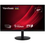 ViewSonic VG2709-2K-mhd-2 / 27"/ IPS/ 16:9/ 2560x1440/100Hz/4ms/ 350cd/m2/ DP/ HDMI/ PIVOT /height adjustable/speaker