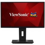 ViewSonic VG2748A-2 / 27"/ IPS/ 16:9/ 1920x1080/ 5ms/ 250cd/m2/ DP/ HDMI/ VGA/ 4+1 USB/ PIVOT/ Repro