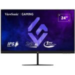ViewSonic VX2479A-HD-PRO/24" 16:9 (23.8") 1920 x 1080 SuperClear® IPS, 240Hz, 1ms MPRT, 2 HDMI, DP/ HDR10