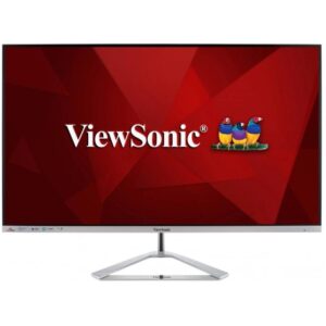 ViewSonic VX3276-MHD-3/ 32"/ IPS/ 16:9/ 1920x1080/ 4ms/ 250cd/m2/ 1x HDMI/ 1x VGA / DP / repro