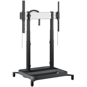Vogels RISE Electric freestanding TV lift, speed 50 mm/s black