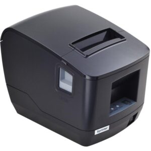 Xprinter thermal receipt printer XP-V330-N, speed 200mm/s, up to 80mm, USB, Dual Bluetooth (iOS + Android)