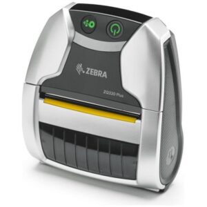 ZEBRA mobile printer ZQ320 Plus / Direct Transfer / 8dots/mm (203DPI) / USB-C / BT, WiFi