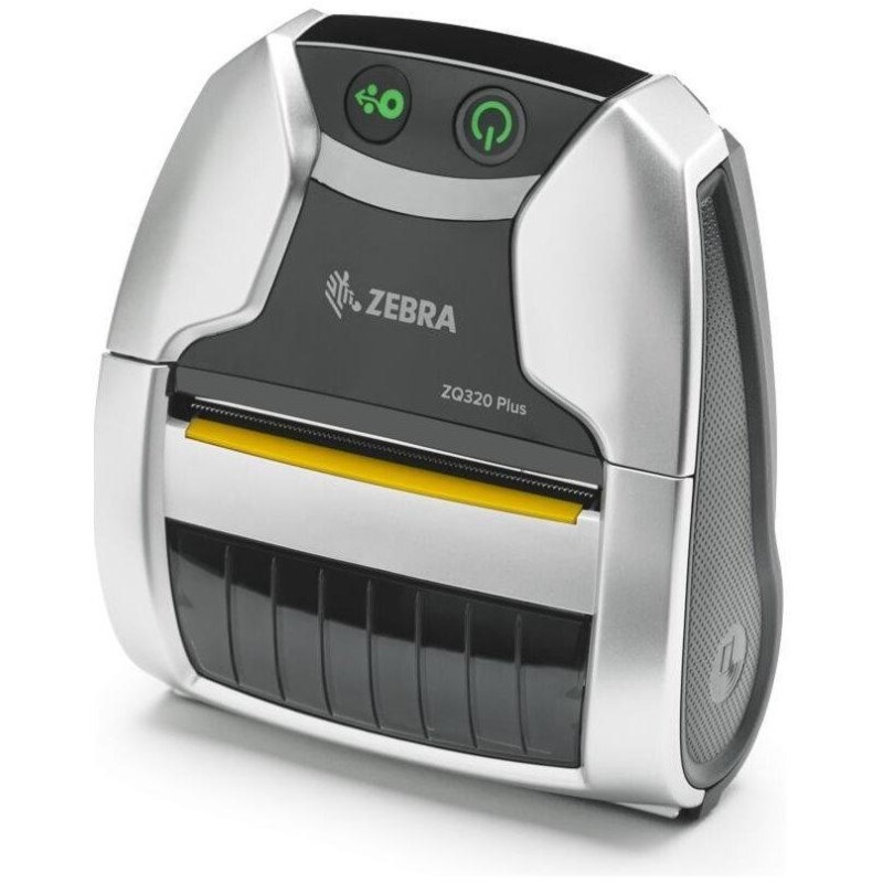 ZEBRA mobile printer ZQ320 Plus / Direct Transfer / 8dots/mm (203DPI) / USB-C / BT, WiFi