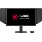 ZOWIE by BenQ 24.1" LED XL2546X+/ 1920x1080/ 1000:1/ 0.5ms/ 3x HDMI/ DP/ 280Hz/ DyAc 2/ black