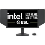 ZOWIE by BenQ 24.1" LED XL2586X+ /TN/ 1920x1080/600Hz/1000:1/ 1ms/ HDMI/ DP/ DyAc™ 2/ height adjustable
