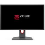 ZOWIE by BenQ 25" LED XL2540K/ 1920x1080/ 1000:1/ 1ms/ 3x HDMI/ DP/ 240Hz/ FreeSync/ black