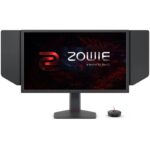 ZOWIE by BenQ 25" LED XL2546X/ 1920x1080/ 1000:1/ 0.5ms/ 3x HDMI/ DP/ 240Hz/ DyAc 2/ black