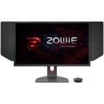 ZOWIE by BenQ 27" LED XL2746K/ 1920x1080/ 1000:1/ 0.5ms/ 3x HDMI/ DP/ 240Hz/ black/ FF/ LBL