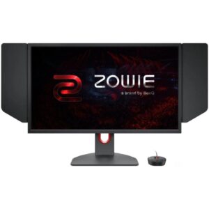 ZOWIE by BenQ 27" LED XL2746K/ 1920x1080/ 1000:1/ 0.5ms/ 3x HDMI/ DP/ 240Hz/ black/ FF/ LBL