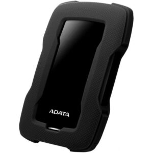 ADATA Durable Lite HD330 4TB HDD / external / 2.5" / USB 3.1 / black