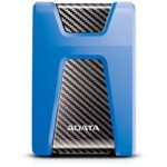 ADATA HD650 2TB HDD / External / 2.5" / USB 3.1 / blue