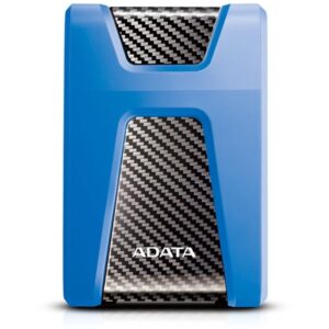 ADATA HD650 2TB HDD / External / 2.5" / USB 3.1 / blue